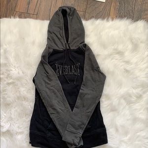 Everlast boxing hoodie